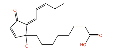 Chromomoric acid D IV